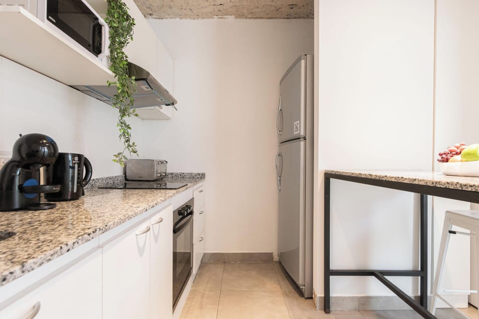 Townhome | Private kitchen
