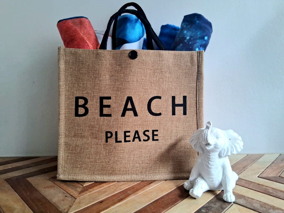 Beach towels 