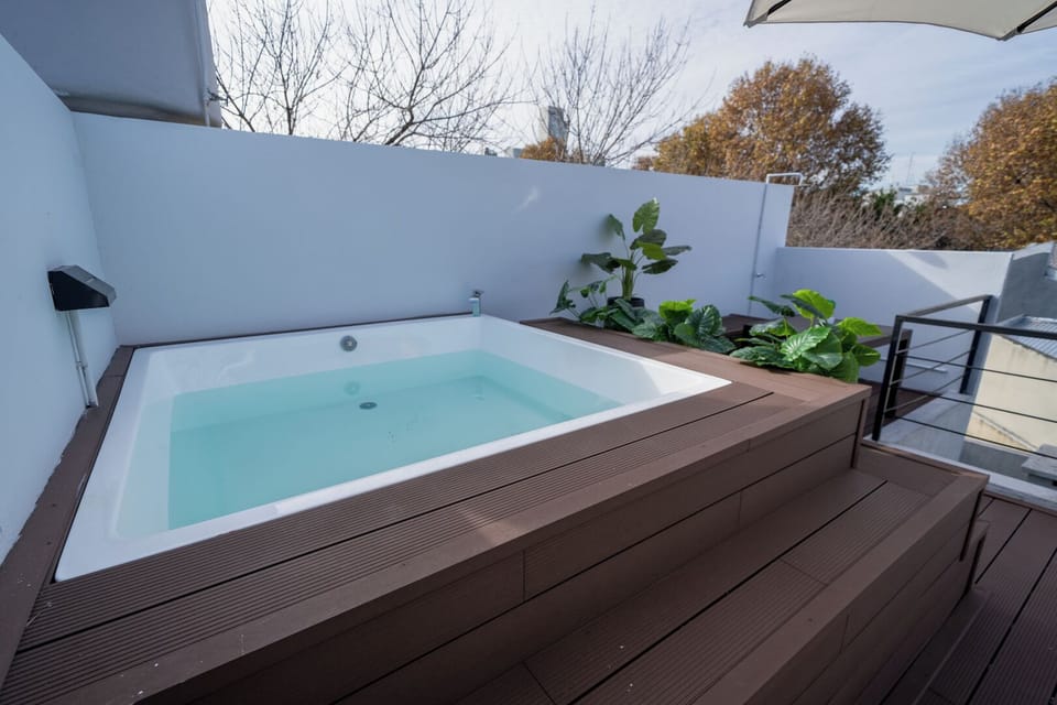 Apartment | Terrace/patio