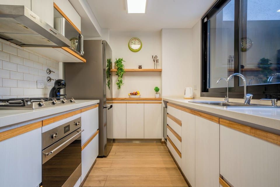 Apartment | Private kitchen