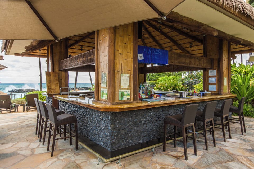 Beach Bar
