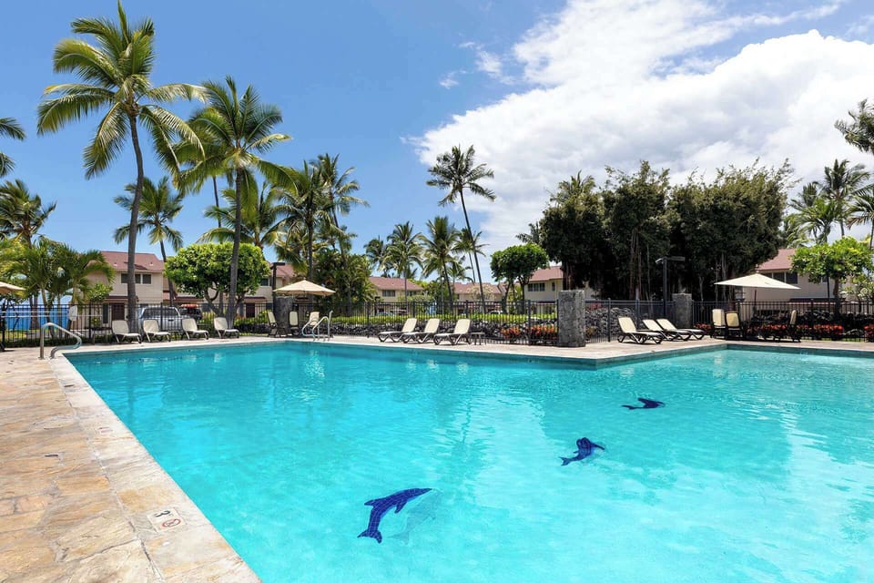 Surf & Racquet Club Pool