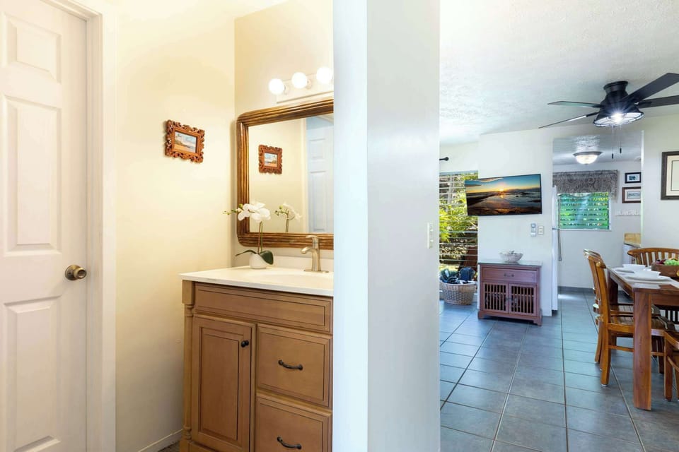 Downstairs Bathroom