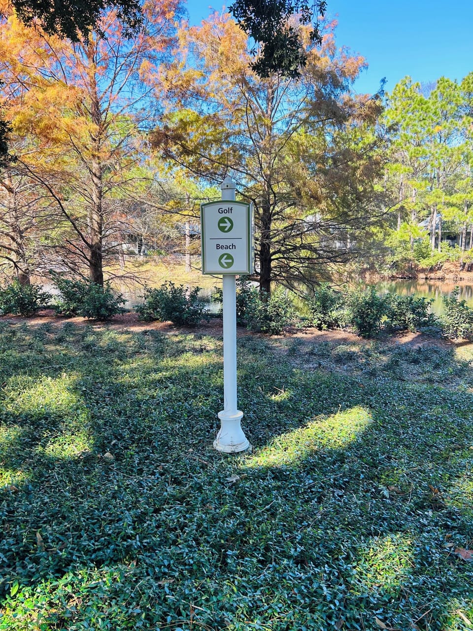 Property grounds