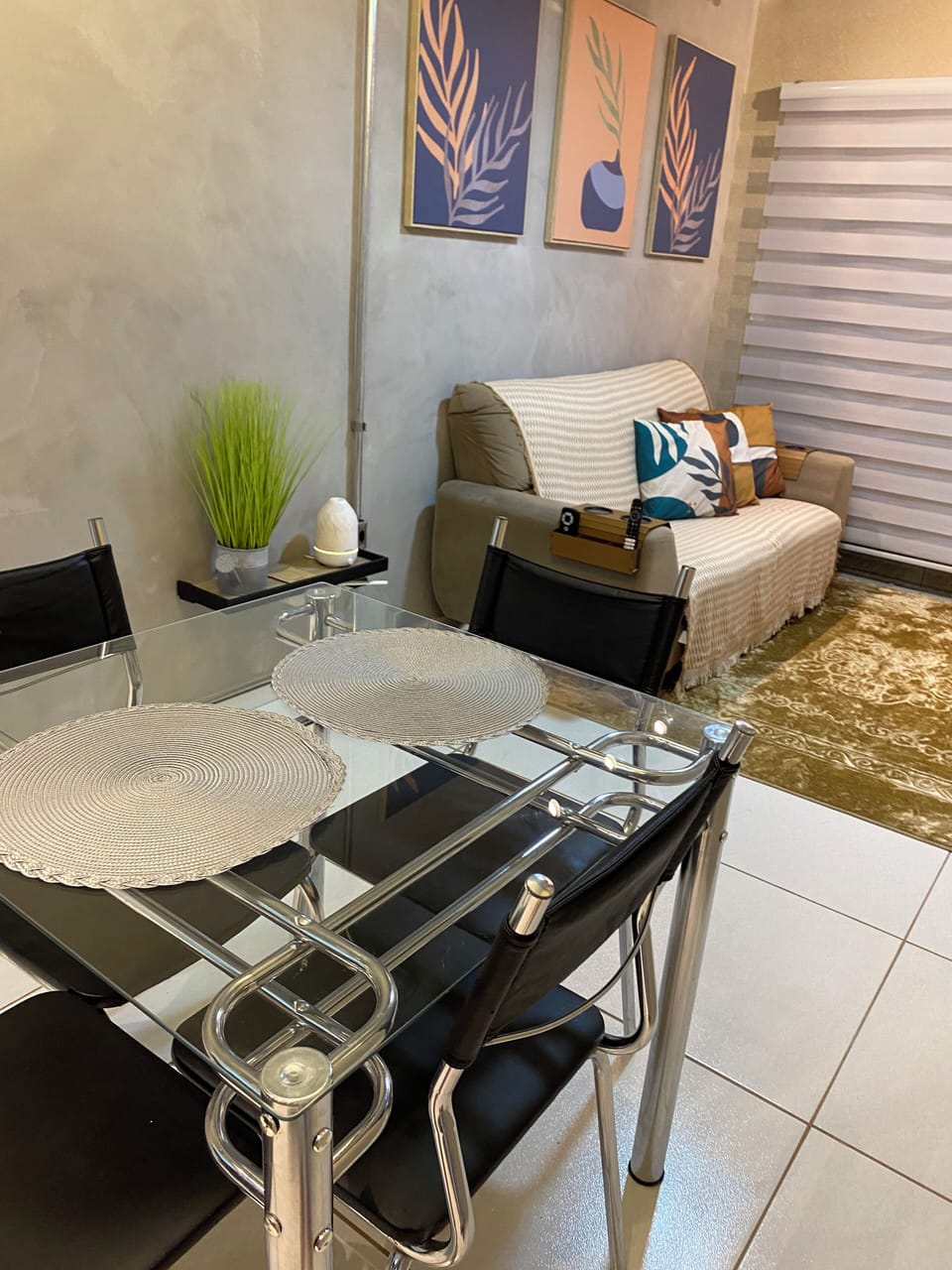 2 bedrooms, blackout drapes, iron/ironing board, free WiFi