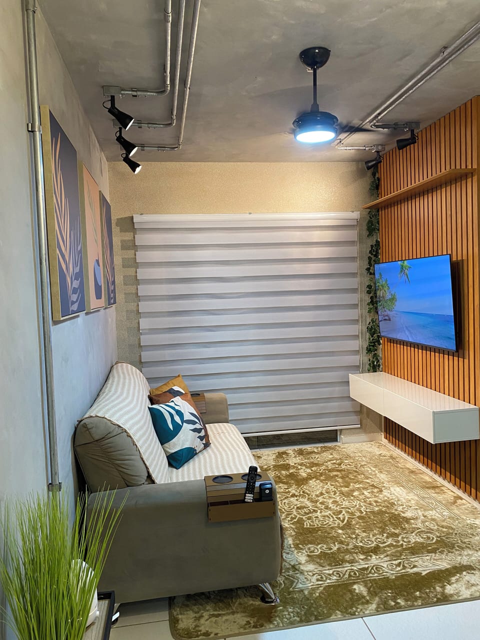 Superior Apartment, 2 Bedrooms, Kitchen | 2 bedrooms, blackout drapes, iron/ironing board, free WiFi