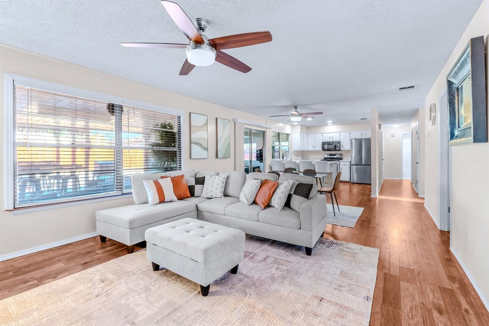 A perfect space to gather, laugh, and create memories. 🏠😊