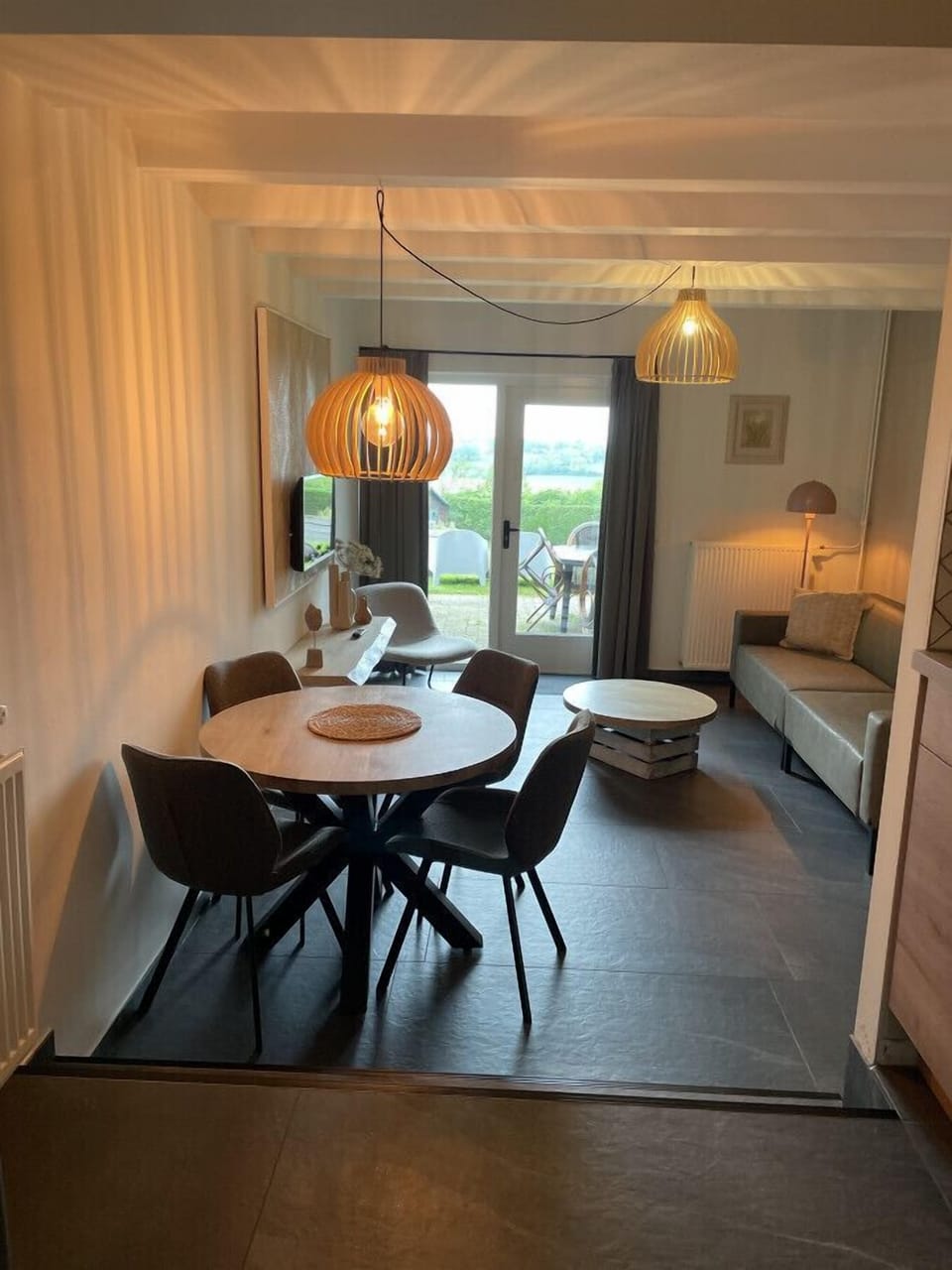 Woonkamer