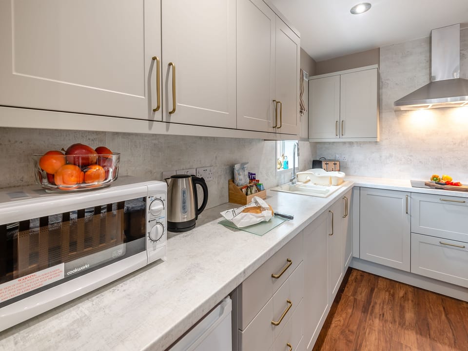 Kitchen/diner | Cherry Blossom - Golden Beach Holiday Park, Ingoldmells