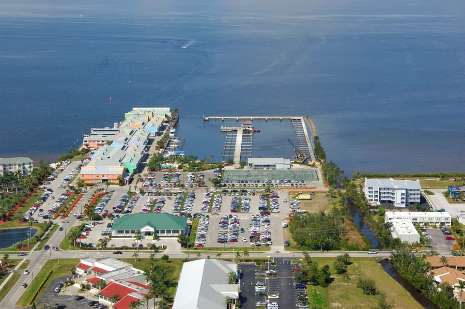 Fisherman's Village