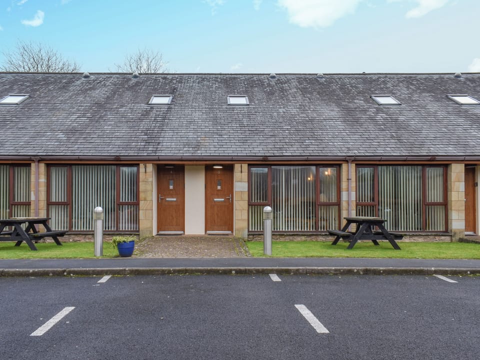 Exterior | Sandpiper, Carnforth
