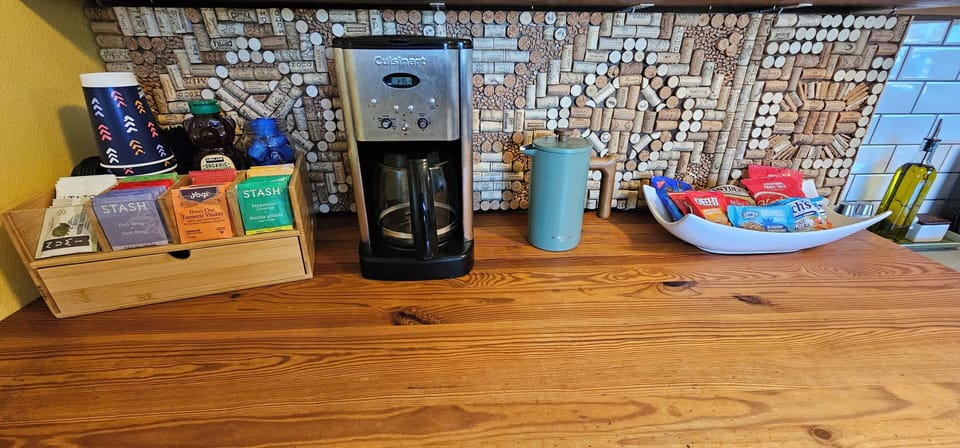 Coffee and/or coffee maker