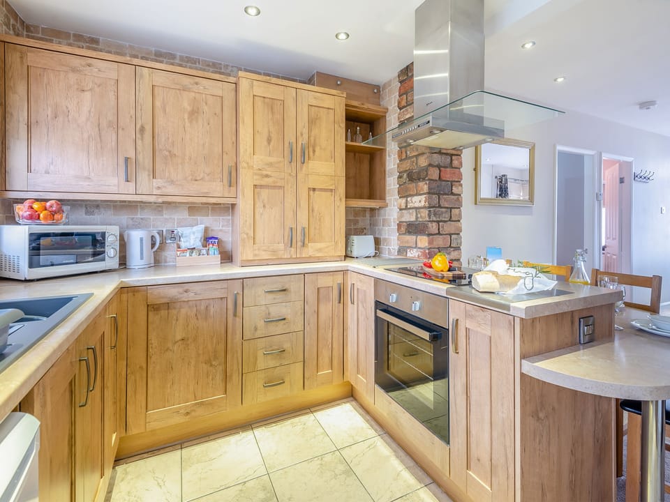 Kitchen/diner | Tulip - Golden Beach Holiday Park, Ingoldmells