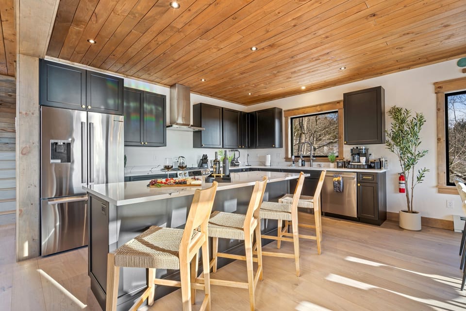 Families appreciate how we maintain our kitchens so you have all you need.