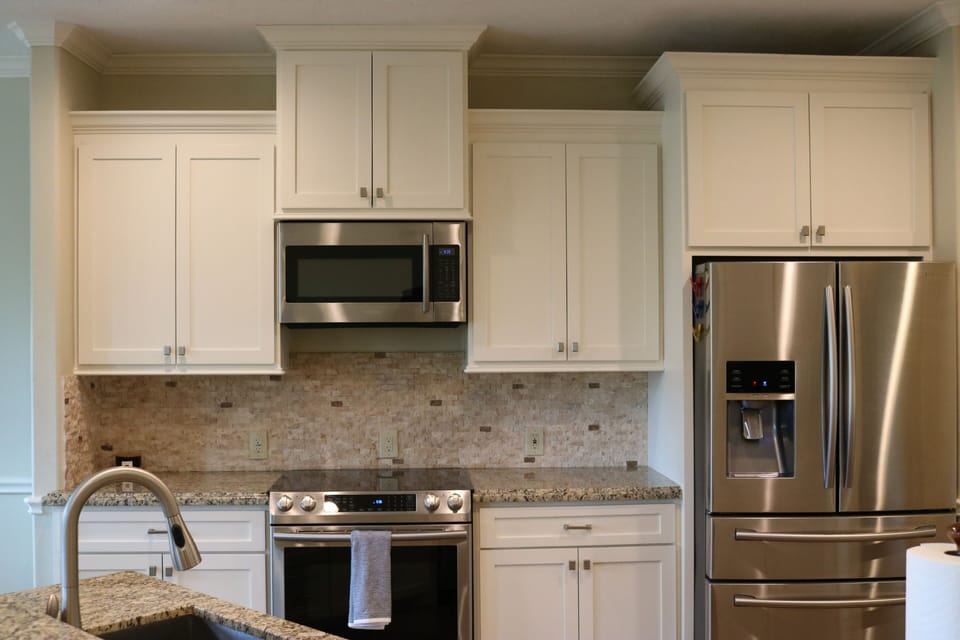 Look at this kitchen, doesn’t  it make you want to cook