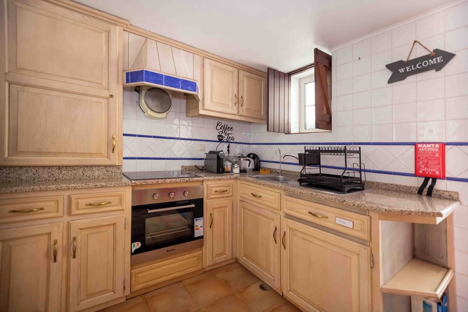 Shared kitchen