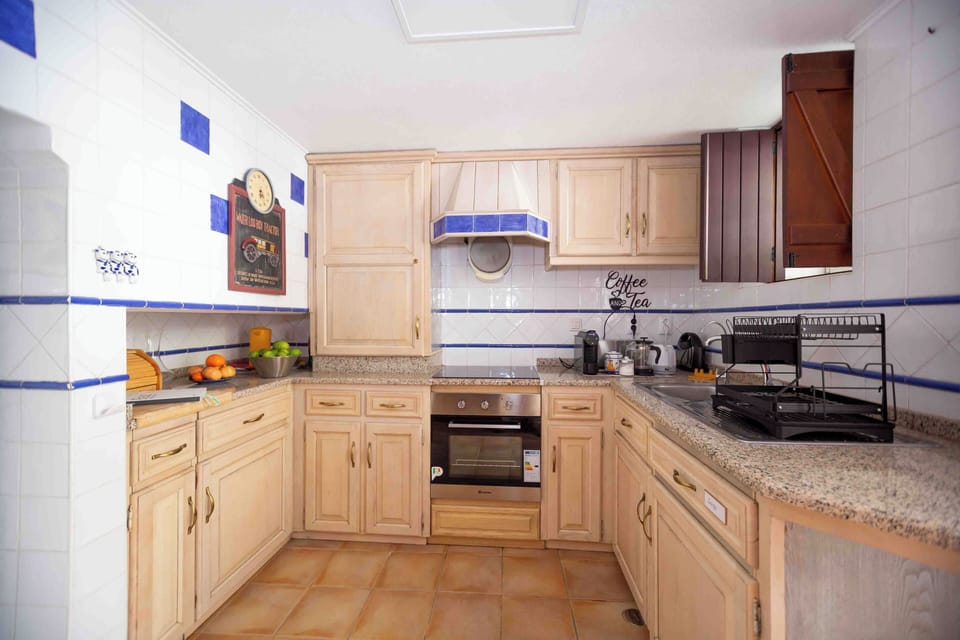 Shared kitchen