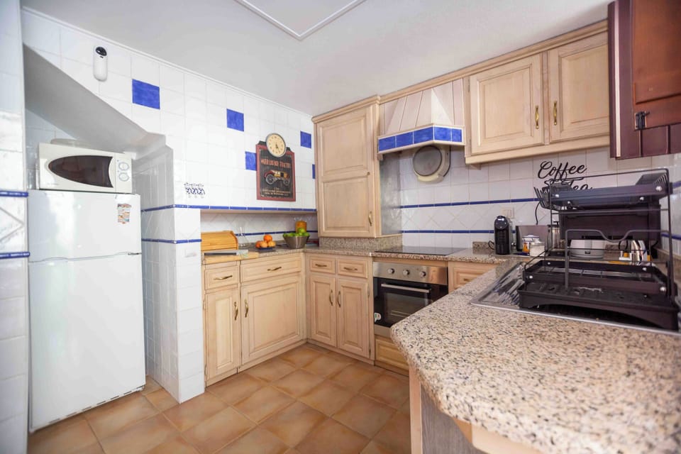 Shared kitchen