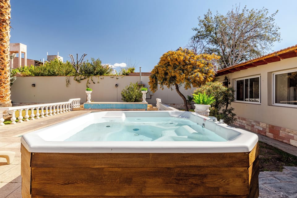 Villa | Terrace/patio