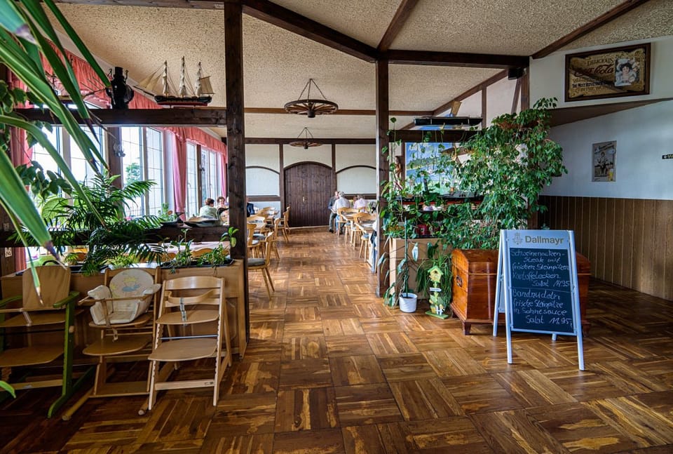 Elbterrassen zu Brambach Hotel in Saxony-Anhalt, Germany
