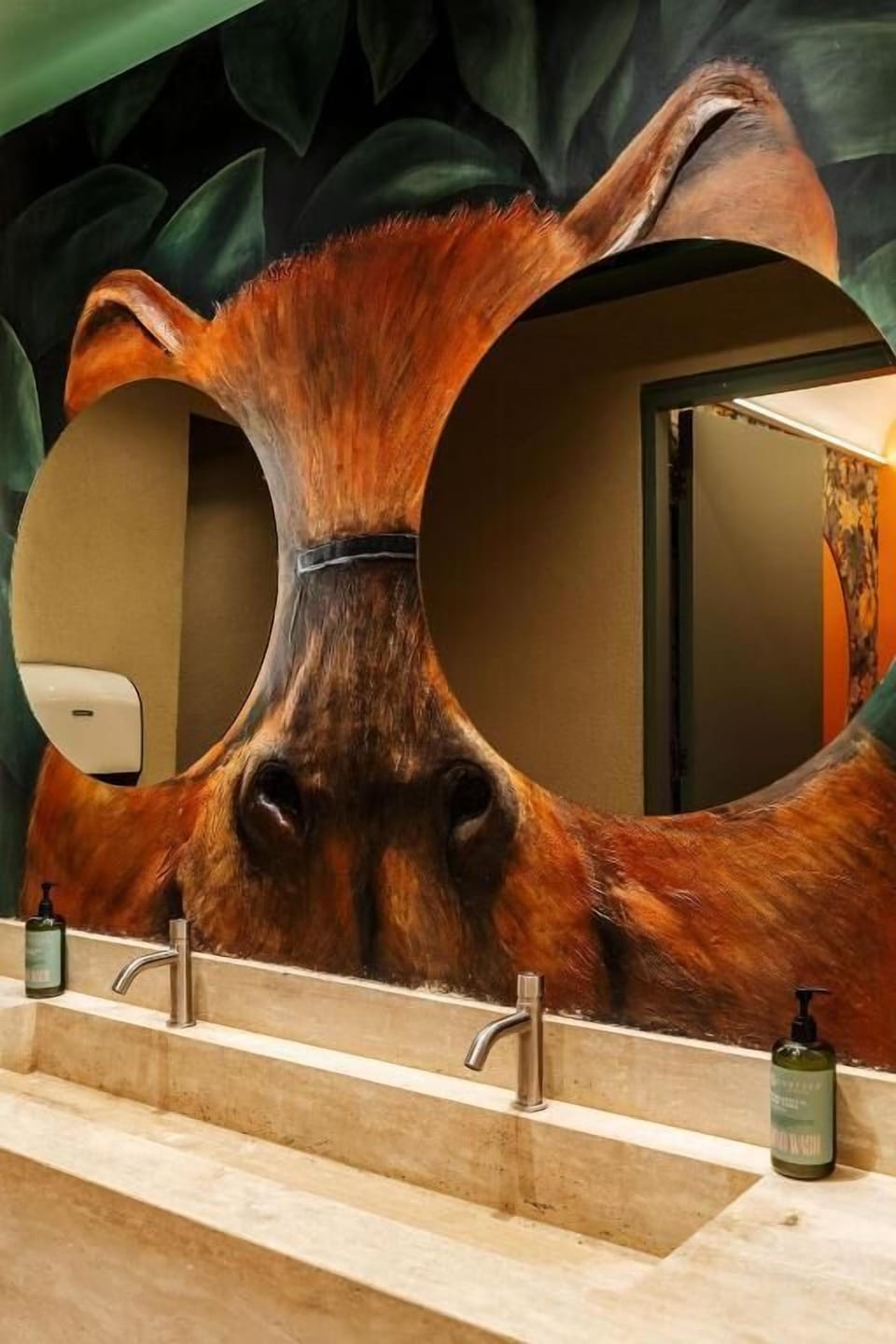 Public bath