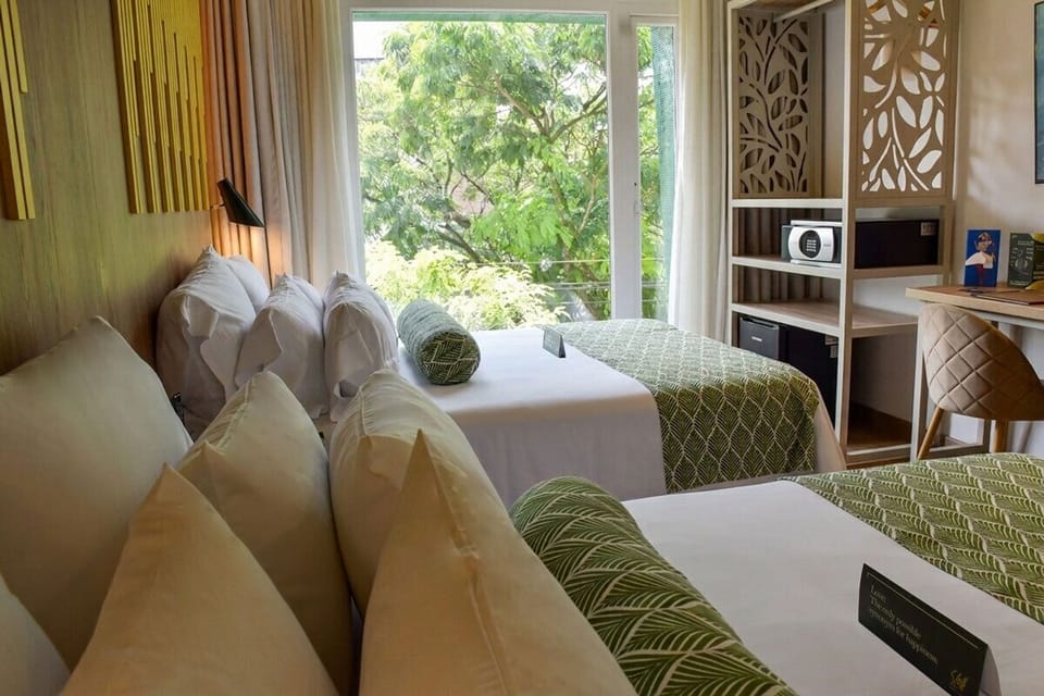 Superior Twin Room | View from room