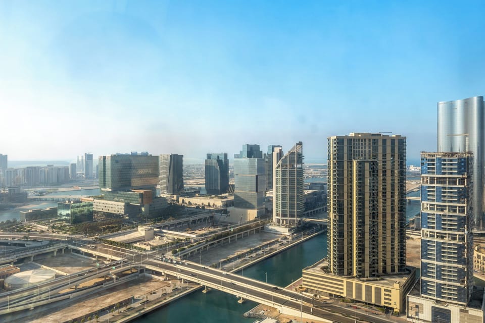 Classic Apartment | City view