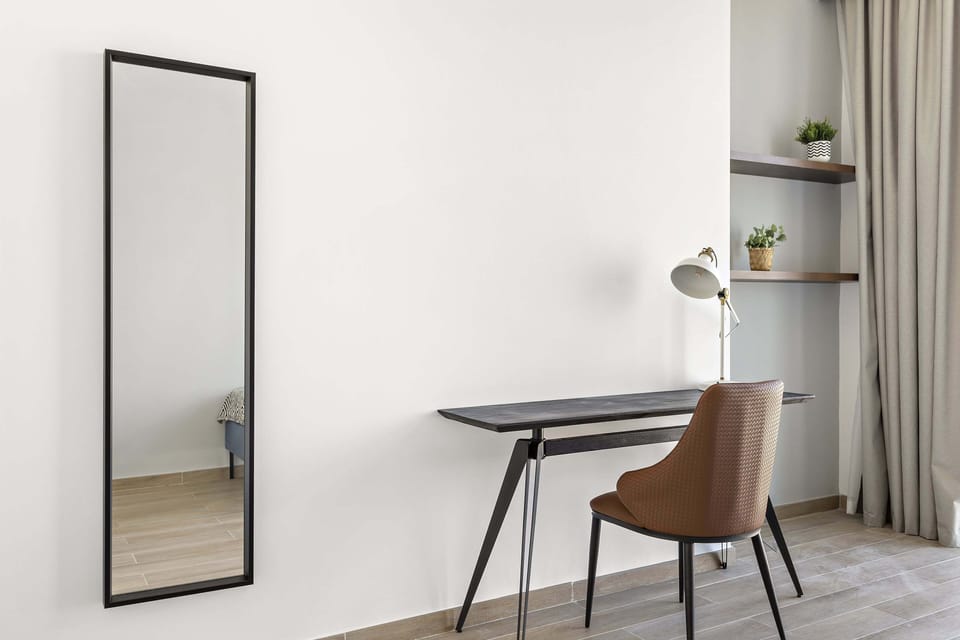 Elite Apartment, 1 Bedroom | 1 bedroom, Egyptian cotton sheets, premium bedding, memory foam beds