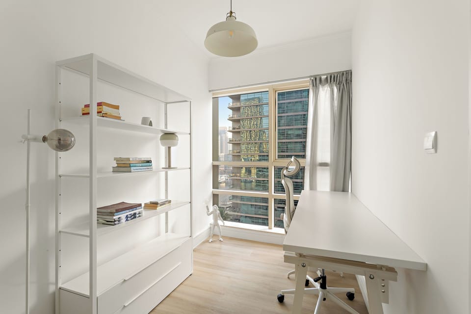 Exclusive Apartment, 1 King Bed | 1 bedroom, Egyptian cotton sheets, premium bedding, memory foam beds