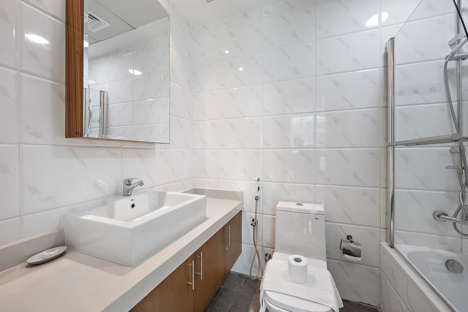 Silkhaus Orra Marina Apartment in Dubai