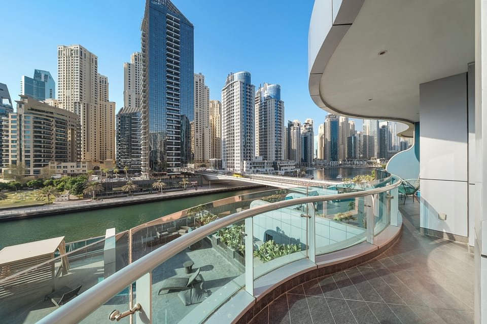 Classic Apartment, Multiple Beds | City view