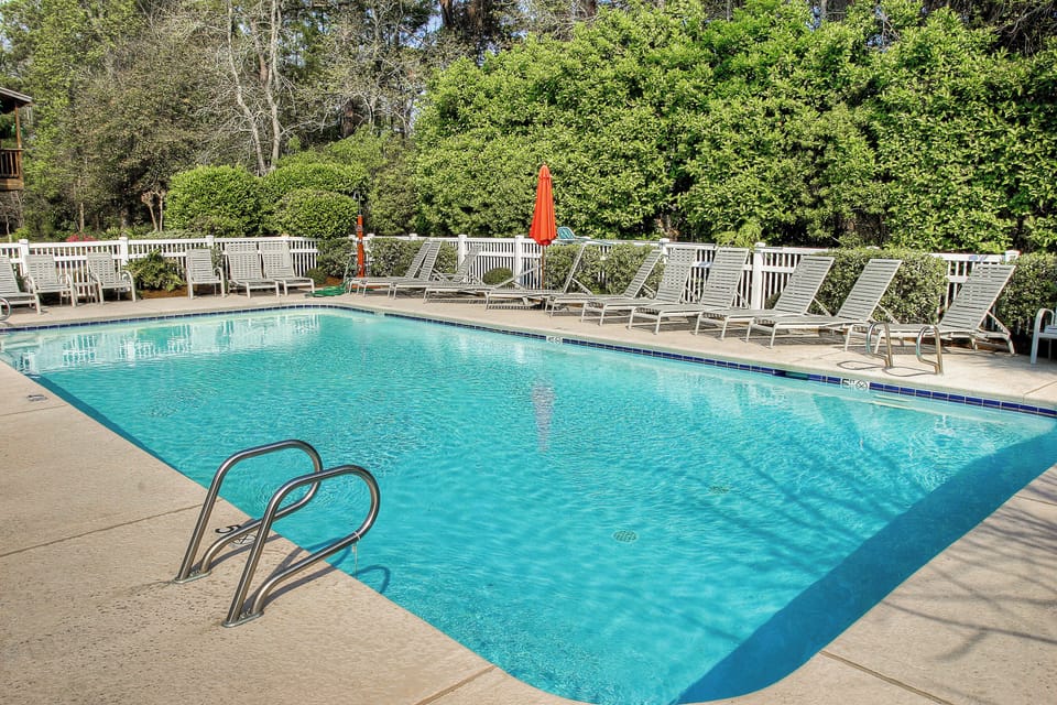 Communal Pool