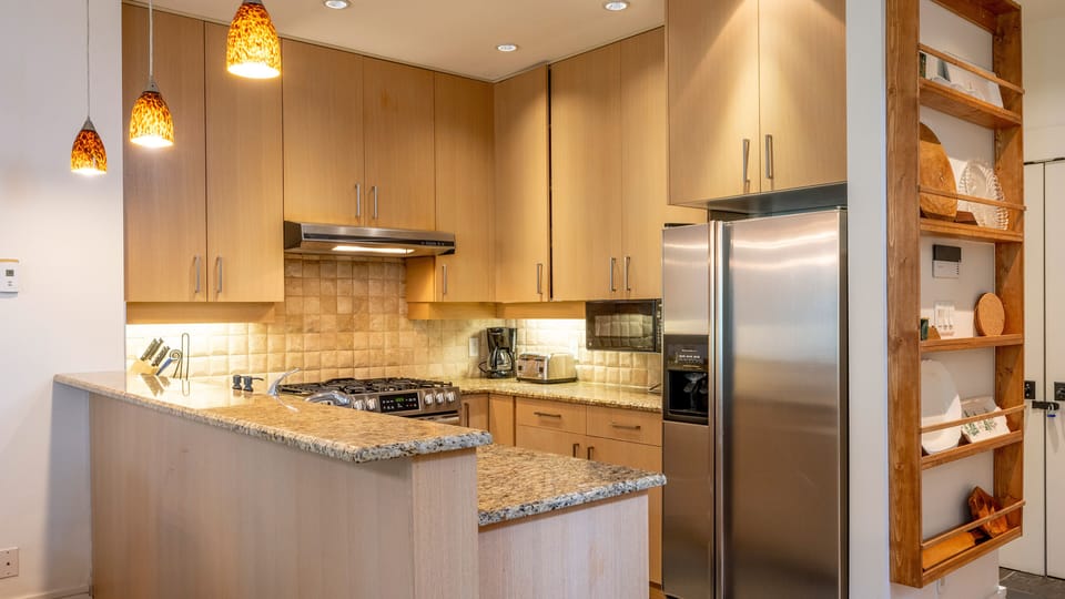 Main Floor - Kitchen