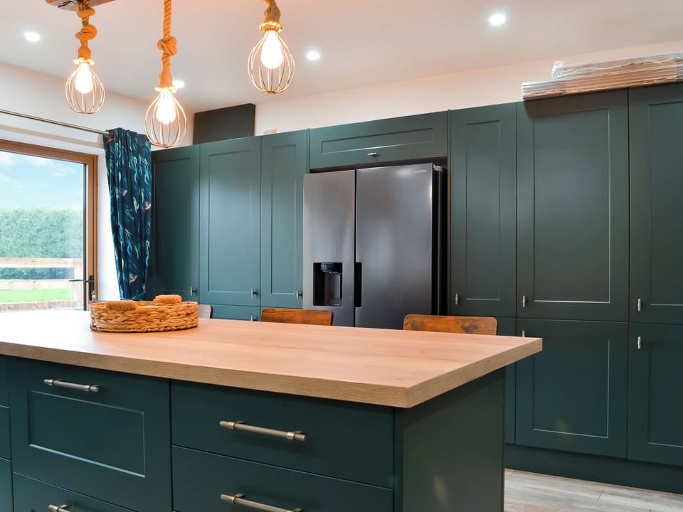 Kitchen | Cart House - Clapham Holme Farm Cottages, Great Hatfield, near Hull