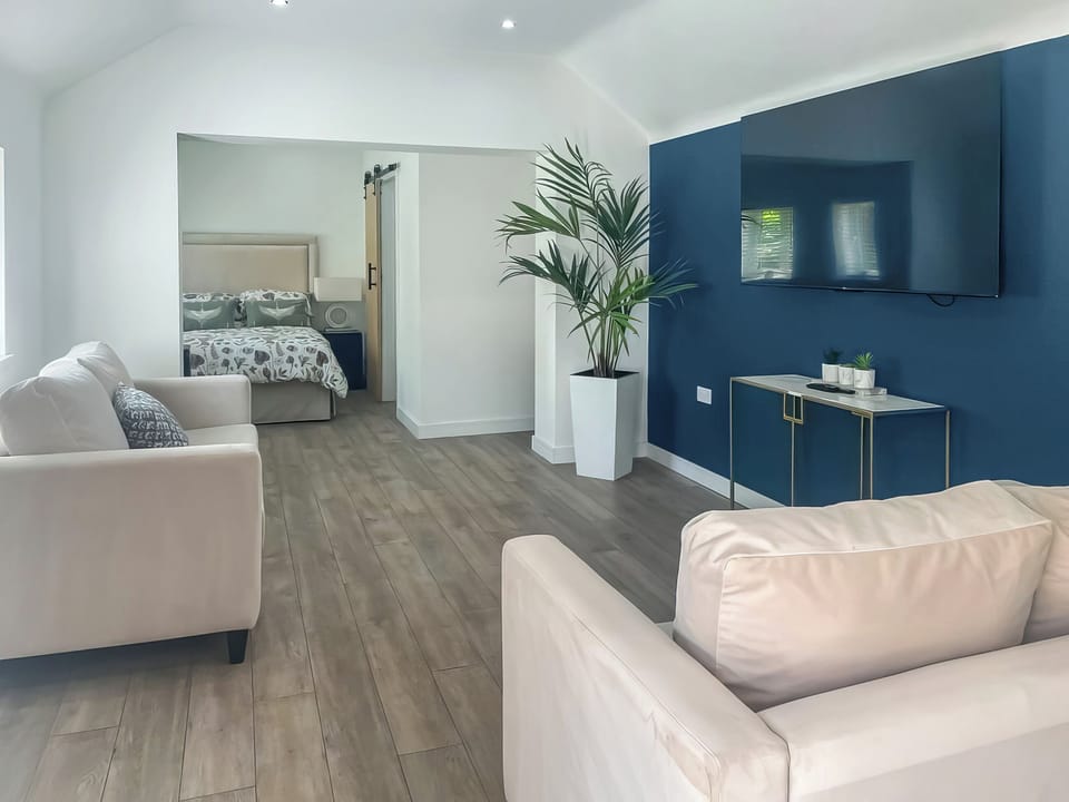 Living area | The Old Stable, Gorefield, near Wisbech