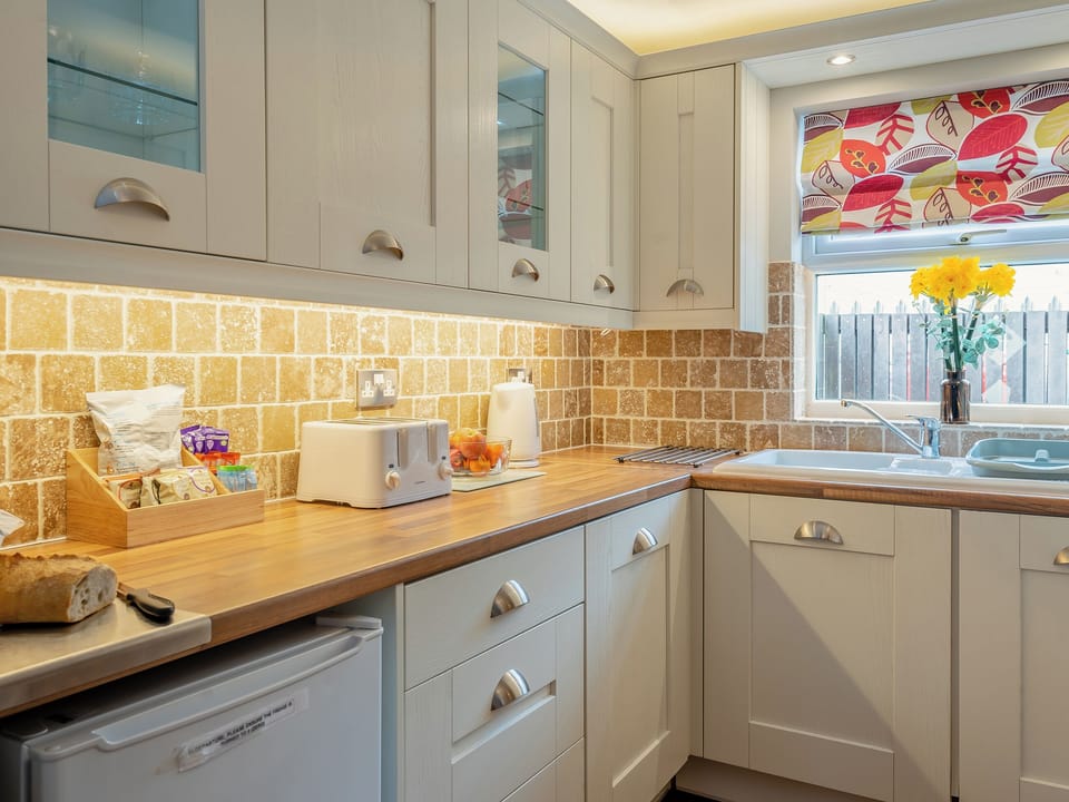 Kitchen/diner | Bluebell - Golden Beach Holiday Park, Ingoldmells