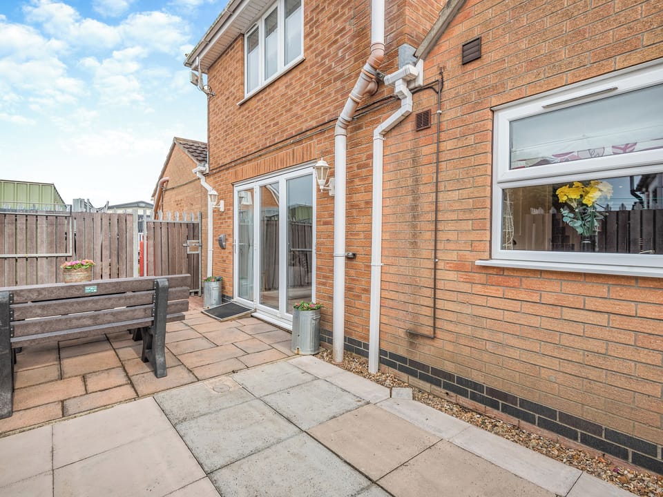 Outdoor | Bluebell - Golden Beach Holiday Park, Ingoldmells
