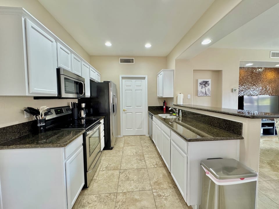 Updated condo!
