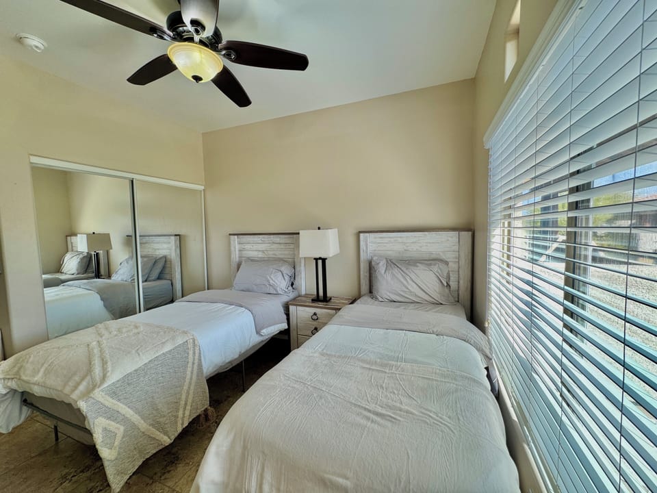 Combine to make 1 king-sized bed