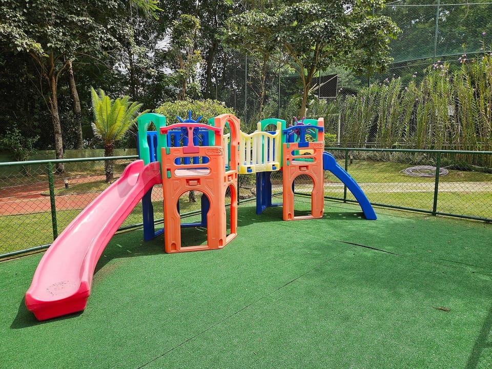 Children play ground
