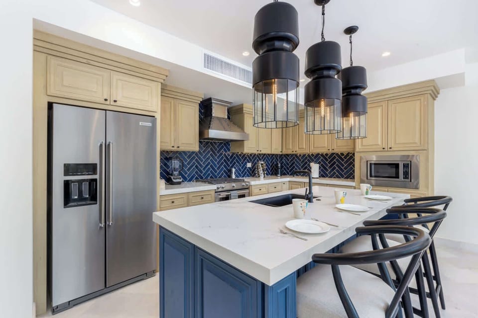 "Cook in style."