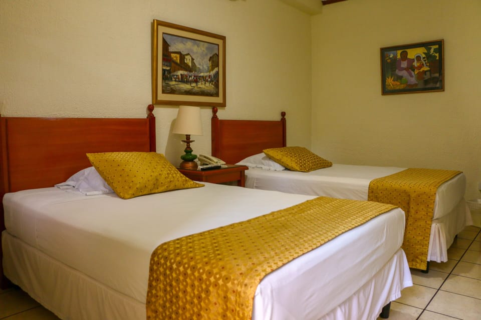 Double Room | Minibar, desk, laptop workspace, iron/ironing board (on request)