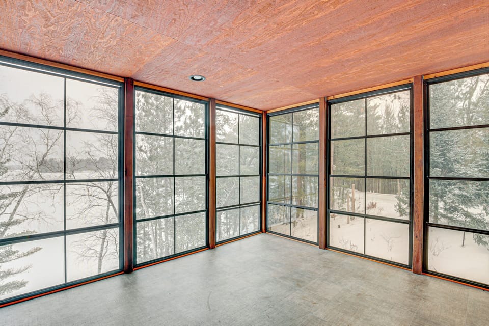 Sunroom | 1st Floor