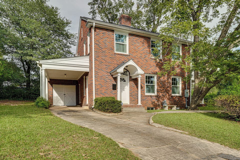 Exterior | Driveway (2 Vehicles) | Carport (2 Vehicles)