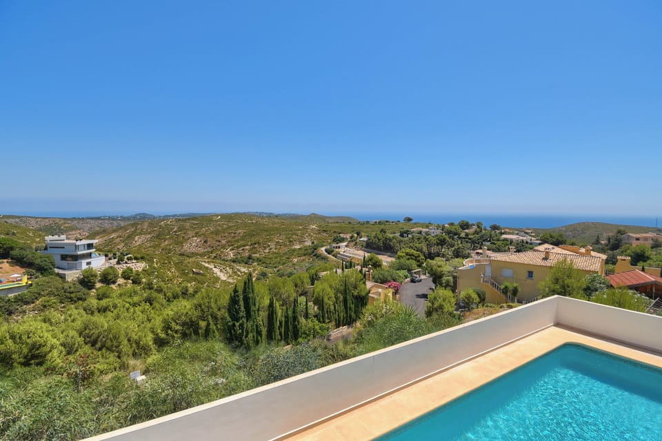Sea views
