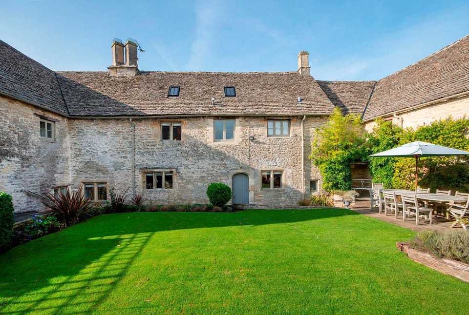 Green Farm House - StayCotswold