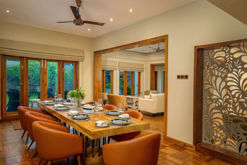Dining