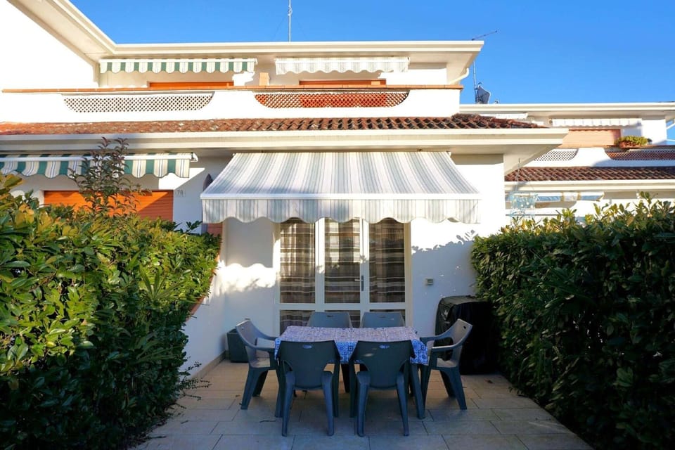 Holiday Home Exterior [summer]