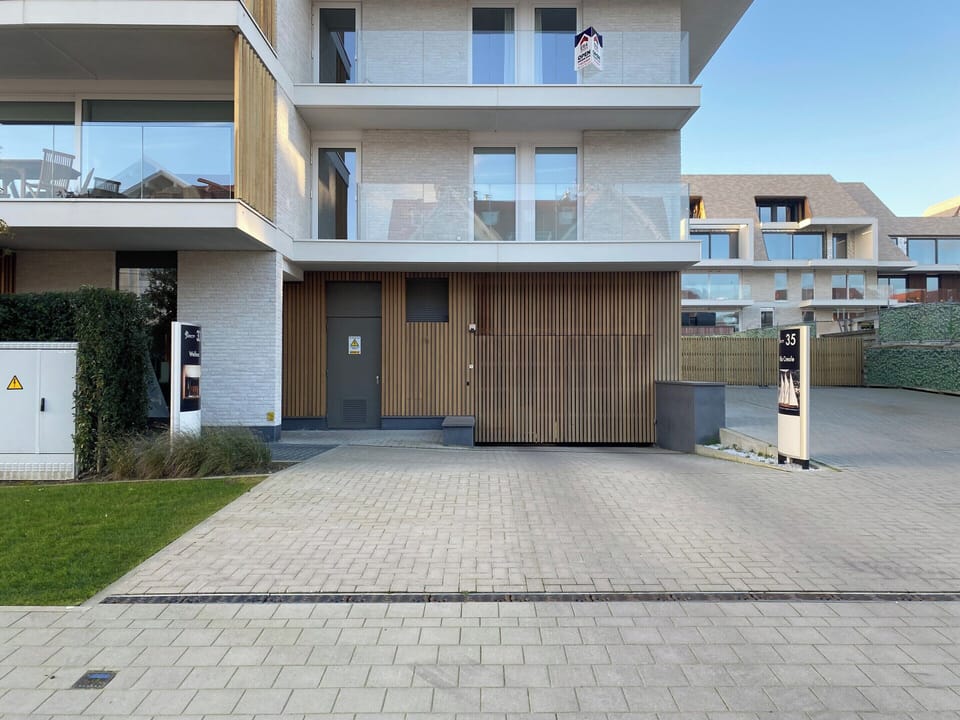 Apartment | Exterior