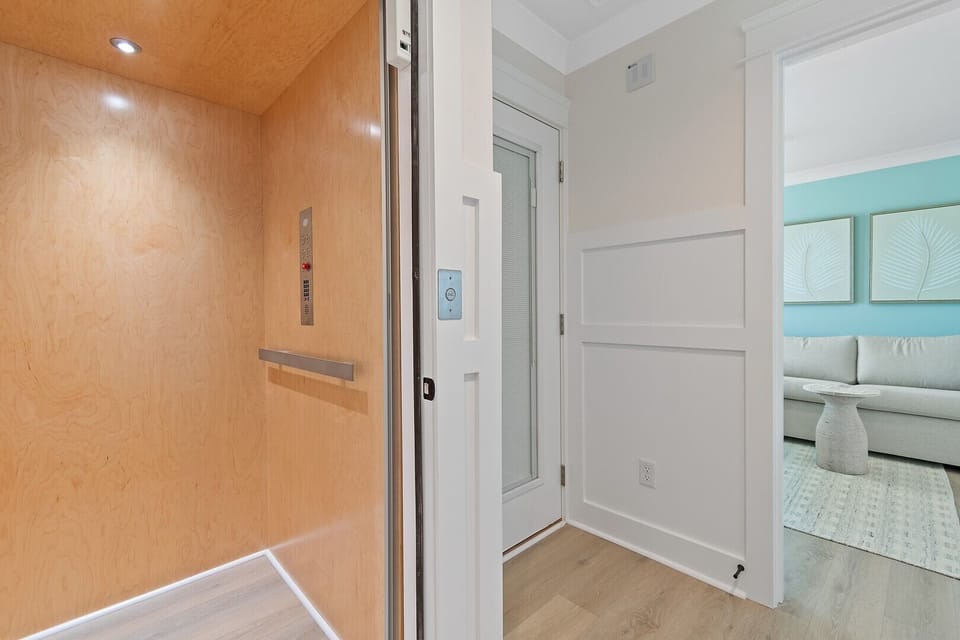 Elevator to All Floors
CS 6-28-25